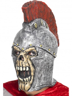 Maska kostlivce - Římského vojáka