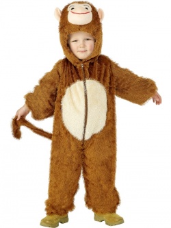 Monkey Costume