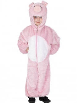 Pig Costume