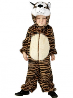 Tiger Costume