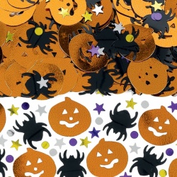 Halloween konfety