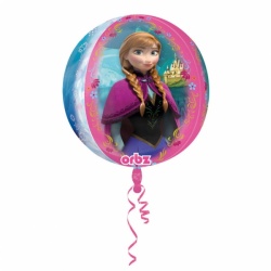 Balónek fóliový Frozen - koule