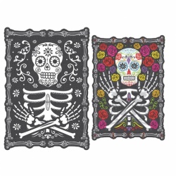 Obraz Day of the dead - 3D