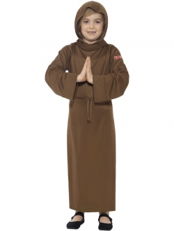 Dětský mnich
