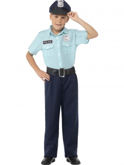Dětský policista
