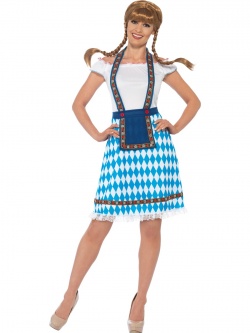 Dívka z Oktoberfestu