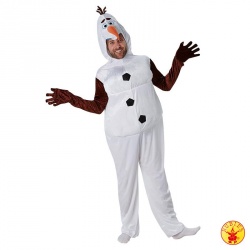 Kostým Olaf z Frozen