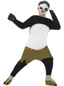 Dětský Kung Fu Panda