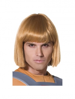 Pánská paruka He-Man blond