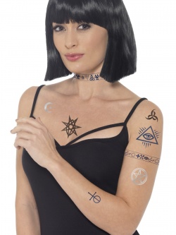 Tetování okultní