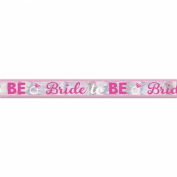 Bride to Be girlanda