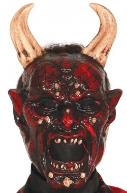 Maska Ďábel II
