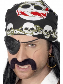 Šátek pro pravé piráty