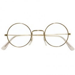 Santovy zlaté brýle