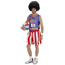 Pánský kostým Hráč NBA