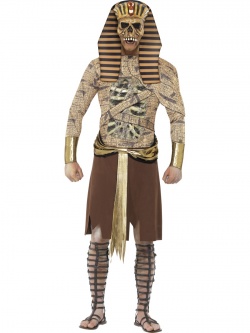 Kostým Zombie Faraon