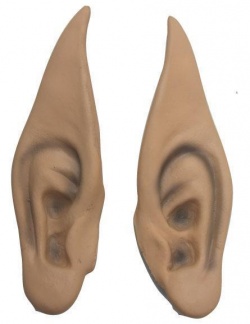 Elfí Uši