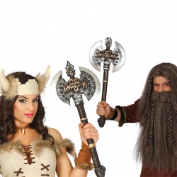 Vikingská sekera