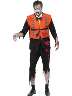 Zombie záchranář