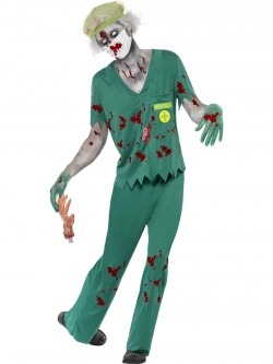 Zombie chirurg