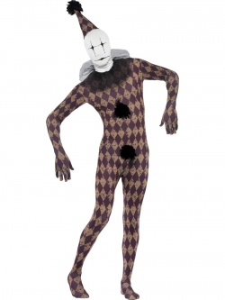 Morphsuit Harlekýn