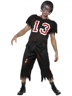 Zombie sportovec