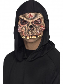 Zombie maska