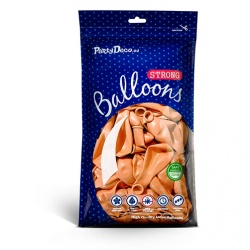 Balónek krémový 100 ks