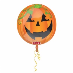 Fóliový balónek halloween dýně