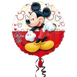 Fóliový balónek Mickey Mouse