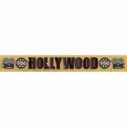 Blýskavá hollywoodská girlanda