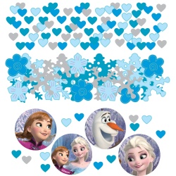 Konfety Frozen - ledové království