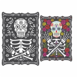 Obraz Day of the dead - 3D