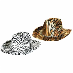Safari klobouk