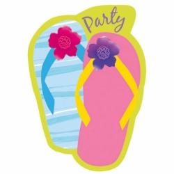 Párty pozvánka - sada