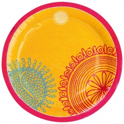 Orientální talířek - sada