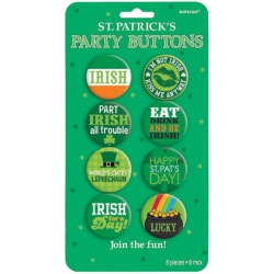 Sada buton st. Patrik