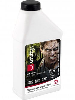 Tekutý bílý latex deluxe