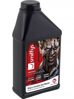 Umělá černá krev
