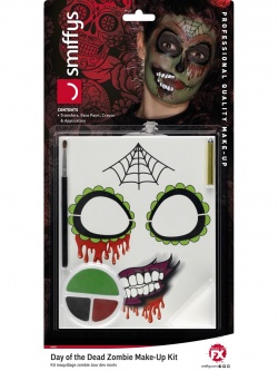 Make up Day of the Dead
