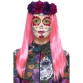 Barevný make up Day of the Dead