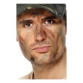 Vojenský make up