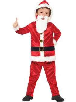 Dětský Santa deluxe