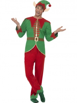 Pánský elfí kostým