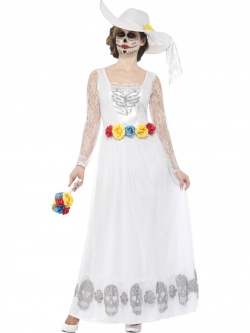 Mrtvá nevěsta Day of the dead
