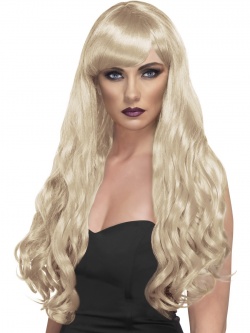 Paruka Desiré blond
