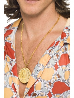 Zlatý medailon