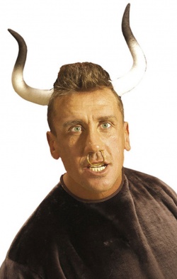 Čertí rohy