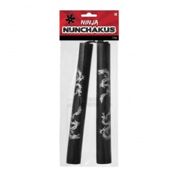 Ninja nunčaky