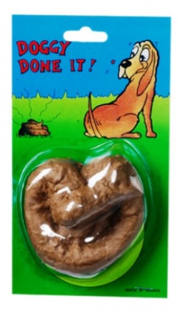 Velké psí hovínko